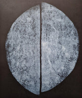 350, Dorothy Hanna - Duality III