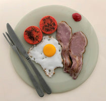 535, Lynn Purcell - Fired Breakfast