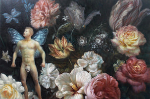 010, Angela Lizon RWA- Ye Garden of Merrie Olde England
