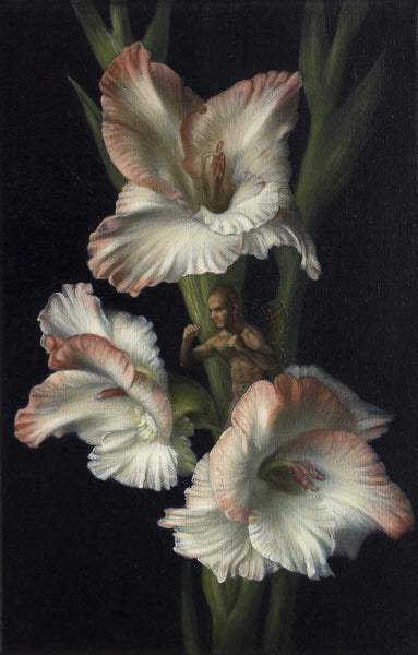 011, Angela Lizon RWA- Gladiolus