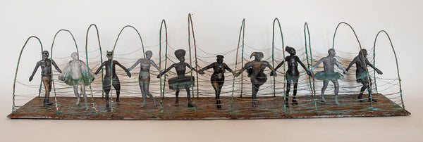 496, Jill Desborough - Danse