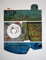 052, Jane Sasanow - 'Coexistence'