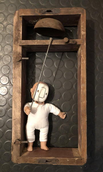 571, Jason Lane RWA- Bell boy