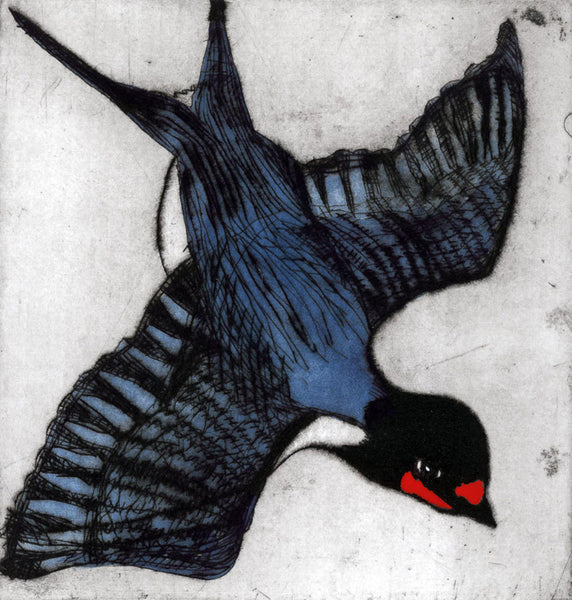019, Richard Spare - Swallow