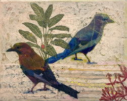 020, Frances Ryan - Eurasian Jays