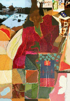 024, Iain Biggs RWA- Living Between (for Naomi Shihab Nye),