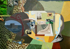 023, Iain Biggs RWA- Still Listenin'