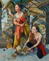 039, Wendy Elia RWA- Where Are We Now