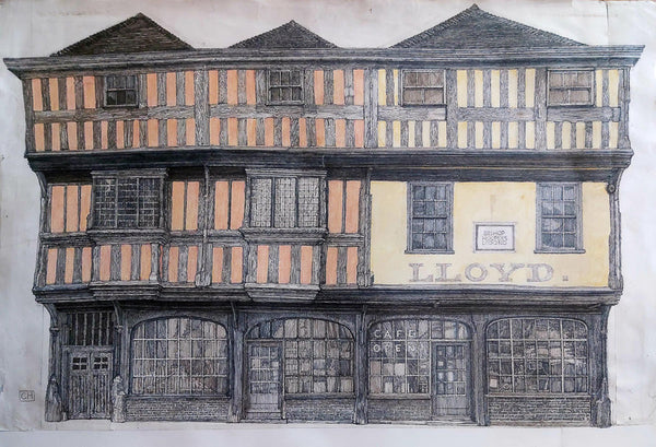 298, Chris Hardman - Gloucester Folk Museum