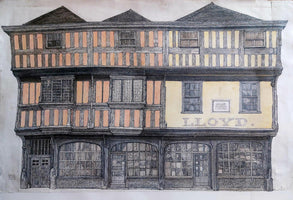 298, Chris Hardman - Gloucester Folk Museum