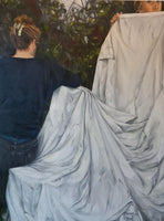 239, Emma Fisher - Failing to remove the dust sheets