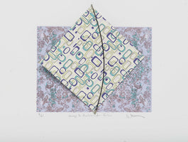 108, Stephen Hoskins RWA- Homage to Buckminster Fuller