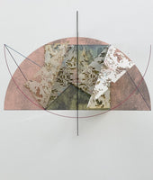 107, Stephen Hoskins RWA- Golden Section lace