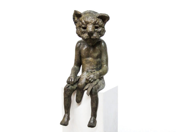 001, Beth Carter RWA- Cat and Pigeon