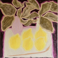 058, Victoria Rees - Night shift, Quinces