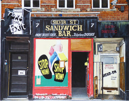 416, Elizabeth Nast - Silver Street