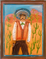 245, Patrick Hallissey - BLUE SOMBRERO