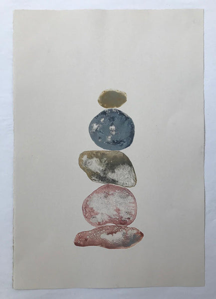 175, Beverley Thornley MPA- Stone Story I