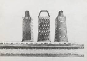 276, Sally Price - The Architecture of the Cheese Grater 4