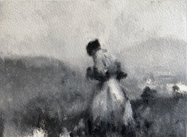 241, Anne Magill - Out in the fields