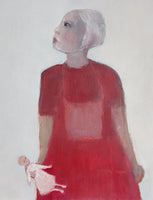 230, Jacqueline Alkema - Homunculi I Red