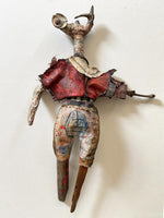 167, Elizabeth Griffiths - Raging Wood