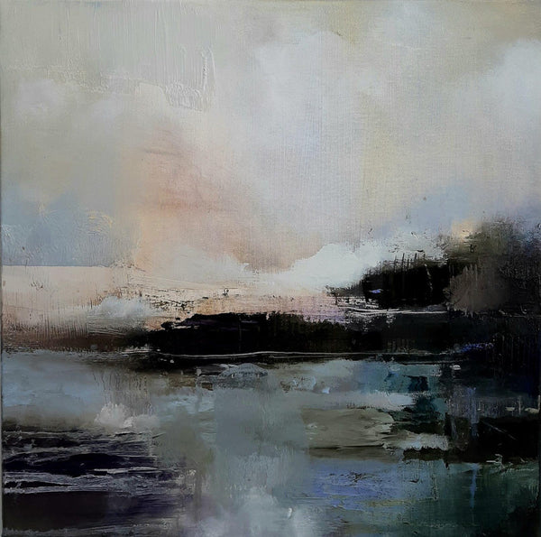 409, Gareth Edwards RWA- Ocean Light Shallow Tide
