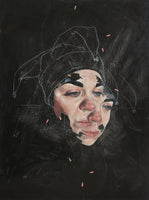 249, Lucy Pass - The Fool 2023 (Self Portrait)