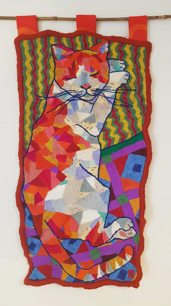 079, Steph Garratt - Dreamies