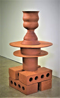 598, Clare M Stephens - Celebration of Bristol Shortwood Brick Clay