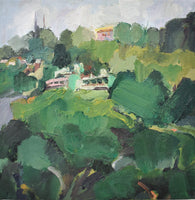 429, Ginny Elston - Hillside View, Ischia