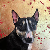 017, Alison Jenkins - Barney Bull