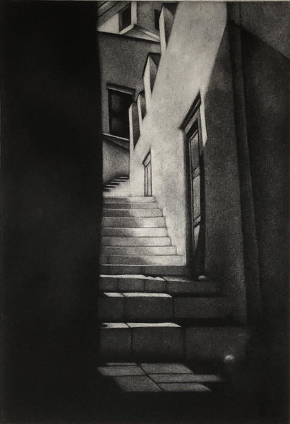 145, Christine Watson - Steps Up, Syros