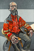 244, Matthew Lyons - Portrait of the Postman
