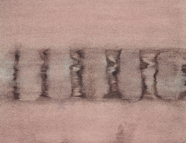 130, Nicholas Herbert - Necropolis XXXV (L1422), Residual Trace Series