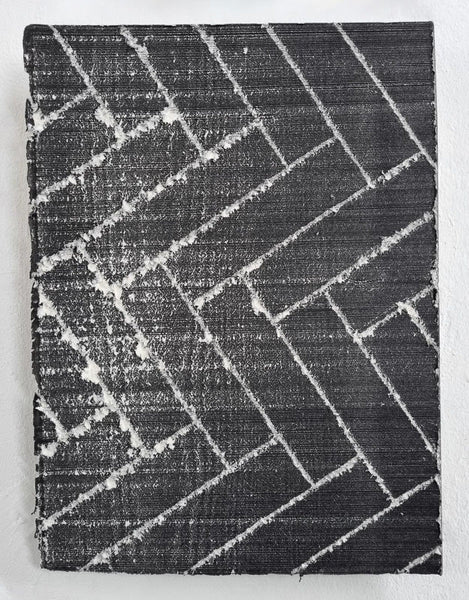 238, Tom Cartmill - Herringbone Grid VI