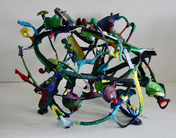 546, Jaana Fowler - Tangle Design