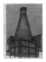 278, James Milne - Muffle Kiln, Burslem