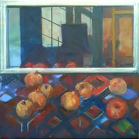 607, Chris Glanville RWA- Lost Kelim