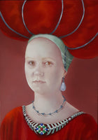 493, Rosalind Robinson RWA SWA- La Peregrina