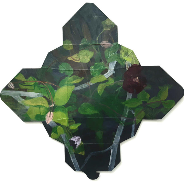 427, Ruth Piper - Clematis, Takeaway No.5