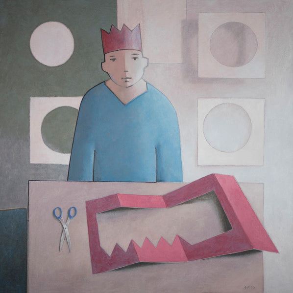 006, Giles Penny RWA- Young King