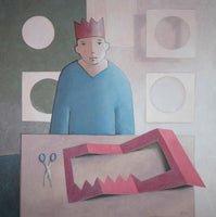 006, Giles Penny RWA- Young King