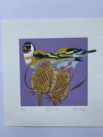 022, Pam Kaye - Goldfinch