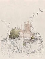 323, Rory Chisholm (Donald Insall Associates) ARB RIBA- The Forest of Columns at Chester Cathedral (Rory Chisholm, Donald Insall Associates)