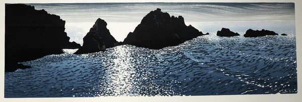 169, Merlyn Chesterman - a sapphire sea