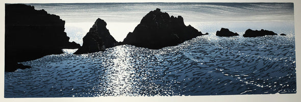 169, Merlyn Chesterman - a sapphire sea
