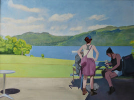 467, Jennifer Harris RWA- The Bonny Banks