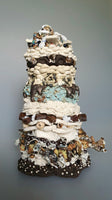 528, Gina Baum - Reclaimed 23 "Odds and Sods"