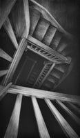 359, Ruth Wallace - Dark History (Stairwell)